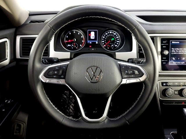 2021 Volkswagen Atlas 3.6L V6 SE w/Technology 4D Sport Utility